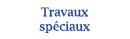 travaux